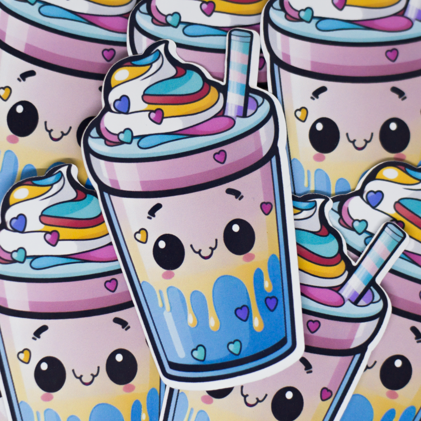 Bubble tea Licorne