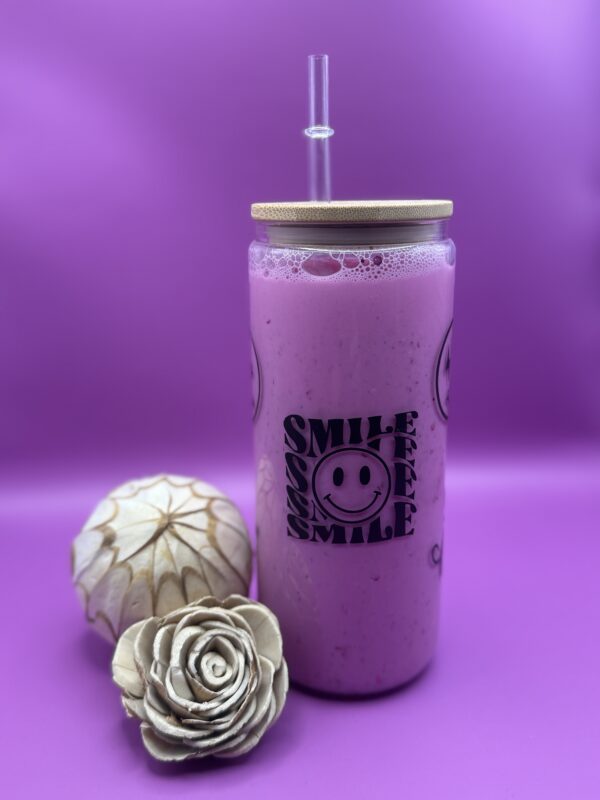 Verre Snowglobe Smile