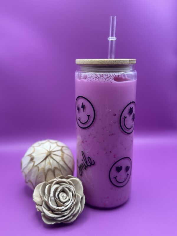 Verre Snowglobe Smile – Image 2