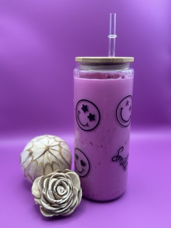 Verre Snowglobe Smile – Image 3