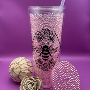 Gobelet Bling Abeille