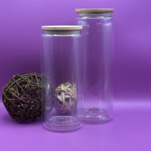 Verre Snowglobe AC Sublim 33cl