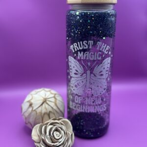 Verre Snowglobe Magic