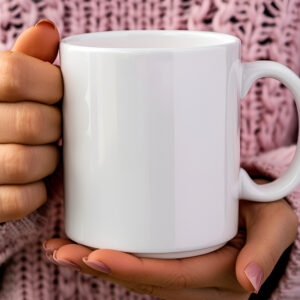 Mug Alphabet