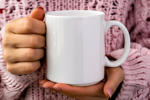 Mug Alphabet